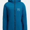 Veste isolante extensible à capuche Burton [ak]® Helium pour femme
