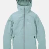 Veste isolante extensible à capuche Burton [ak]® Helium pour femme
