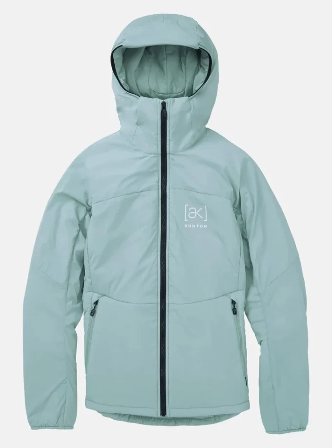 Veste isolante extensible à capuche Burton [ak]® Helium pour femme