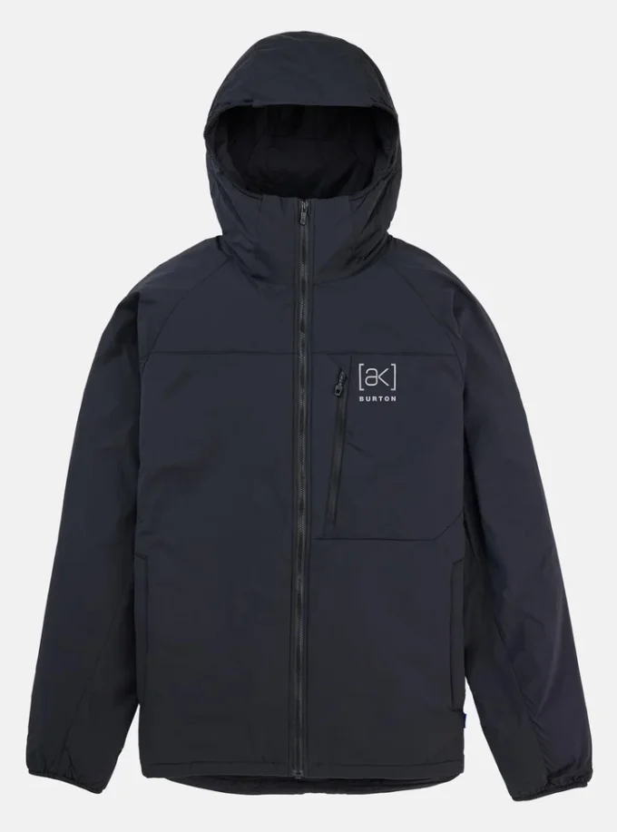 Veste isolante extensible à capuche Burton [ak]® Helium pour homme