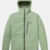 Veste isolante extensible à capuche Burton [ak]® Helium pour homme