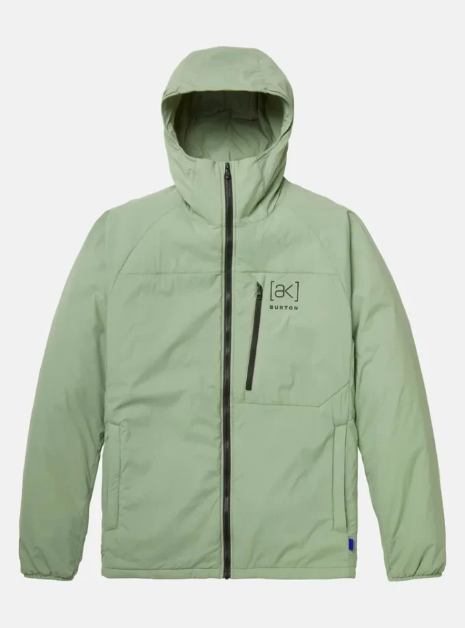 Veste isolante extensible à capuche Burton [ak]® Helium pour homme