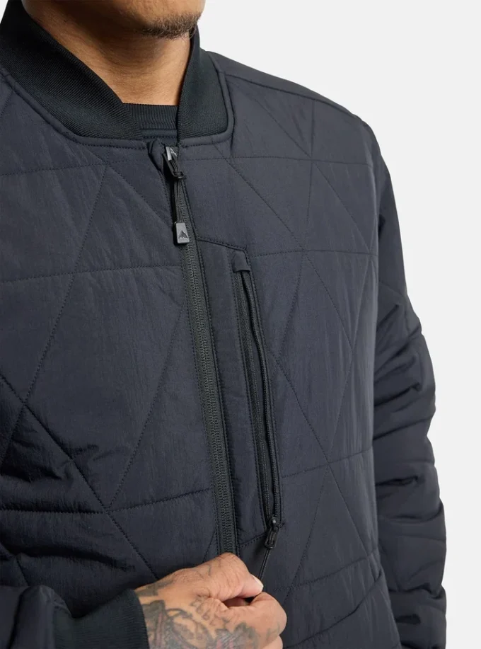 Veste isolante polyvalente Burton pour homme Veste isolante polyvalente Burton pour homme