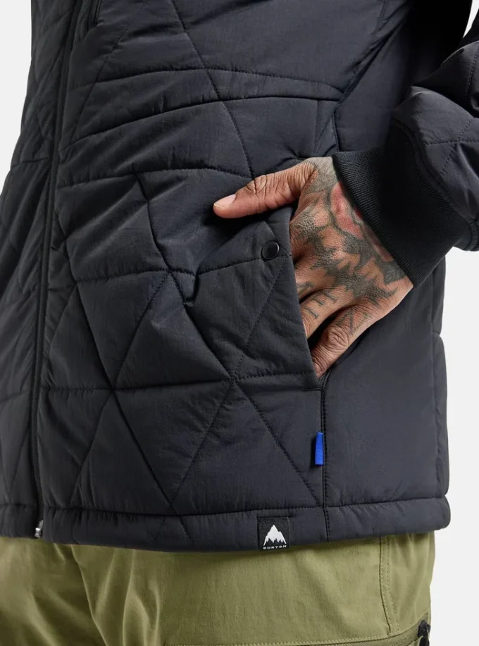 Veste isolante polyvalente Burton pour homme Veste isolante polyvalente Burton pour homme