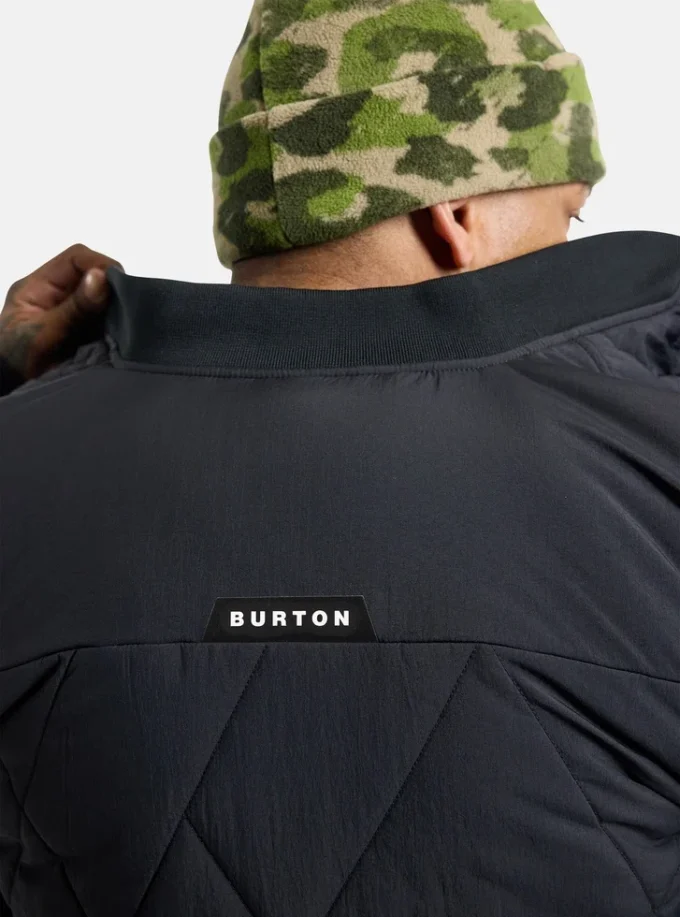 Veste isolante polyvalente Burton pour homme Veste isolante polyvalente Burton pour homme