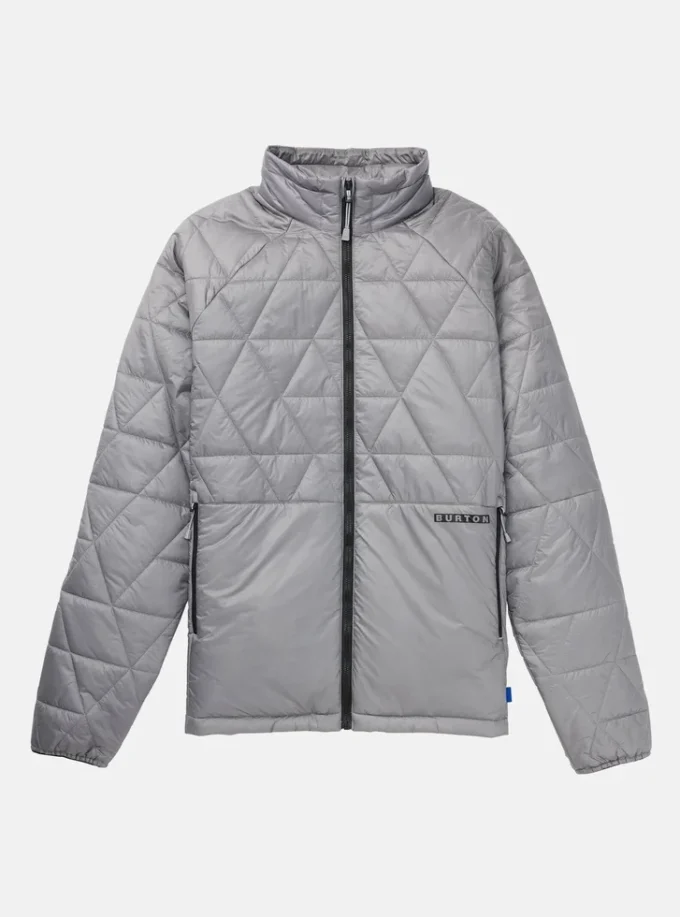 Veste isolante synthétique Burton Versatile Heat pour homme Veste isolante synthétique Burton Versatile Heat pour homme