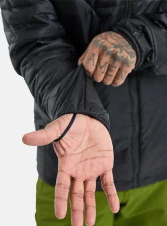 Veste isolante synthétique Burton Versatile Heat pour homme