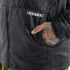 Veste isolante synthétique Burton Versatile Heat pour homme Veste isolante synthétique Burton Versatile Heat pour homme