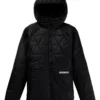 Veste isolante synthétique à capuche Burton Versatile Heat pour femme Veste isolante synthétique à capuche Burton Versatile Heat pour femme