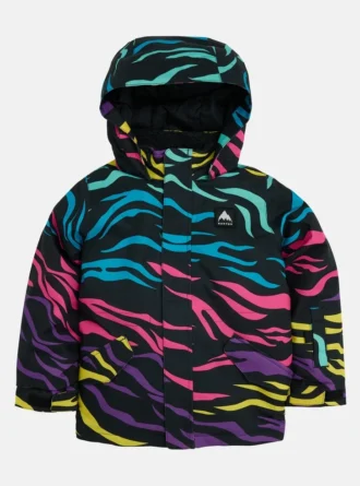 Veste parka Burton 2L pour tout-petits (échantillon)