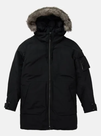 Veste parka Burton Saxton pour femme