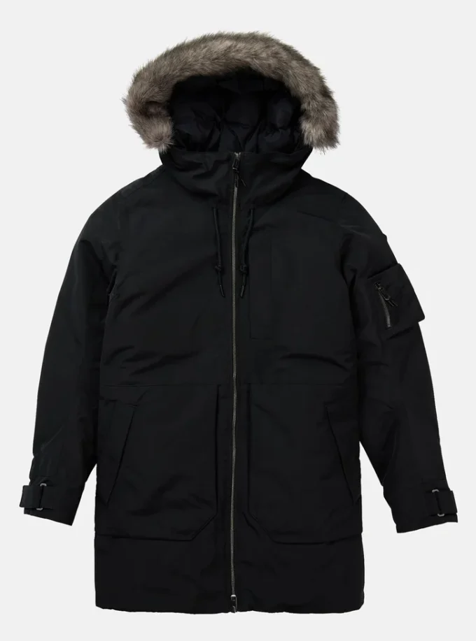 Veste parka Burton Saxton pour femme Veste parka Burton Saxton pour femme