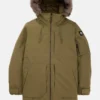 Veste parka Burton Saxton pour femme (échantillon)