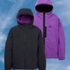 Veste polaire réversible Burton Mine77