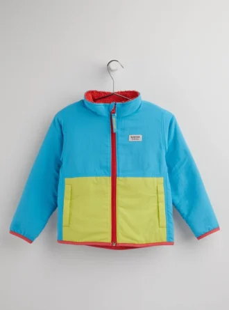 Veste polaire réversible Burton Snooktwo pour tout-petits