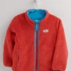 Veste polaire réversible Burton Snooktwo pour tout-petits Veste polaire réversible Burton Snooktwo pour tout-petits