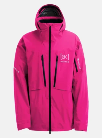 Veste stretch Burton [ak]® Hover GORE‑TEX C-KNIT 3L pour homme